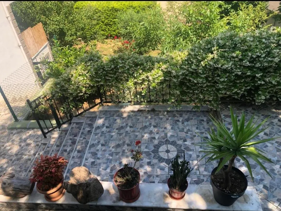 イスタンブールFamily Houseアパートメント トルコ