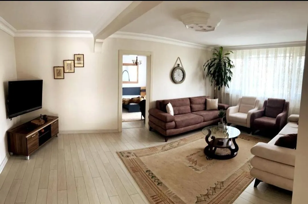 アパート イスタンブールFamily Houseアパートメント