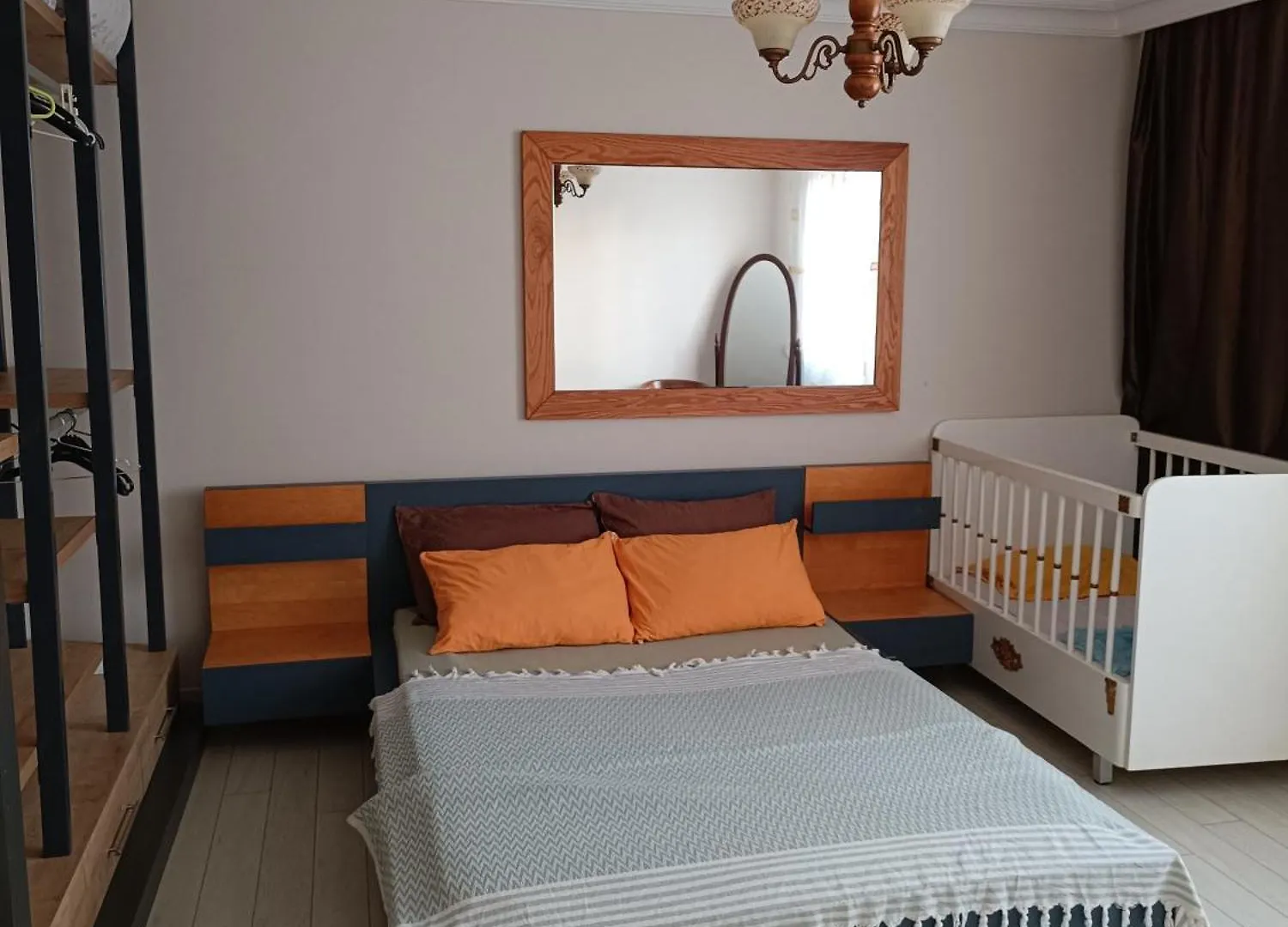 イスタンブールFamily Houseアパートメント