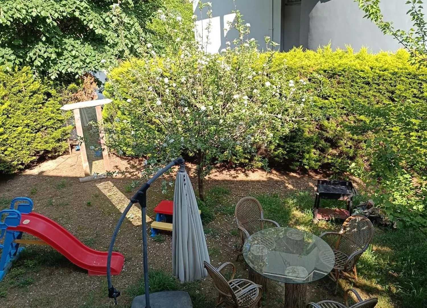 アパート イスタンブールFamily Houseアパートメント トルコ
